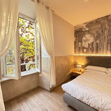 Отель Casa Mirabilia Рим Экстерьер фото