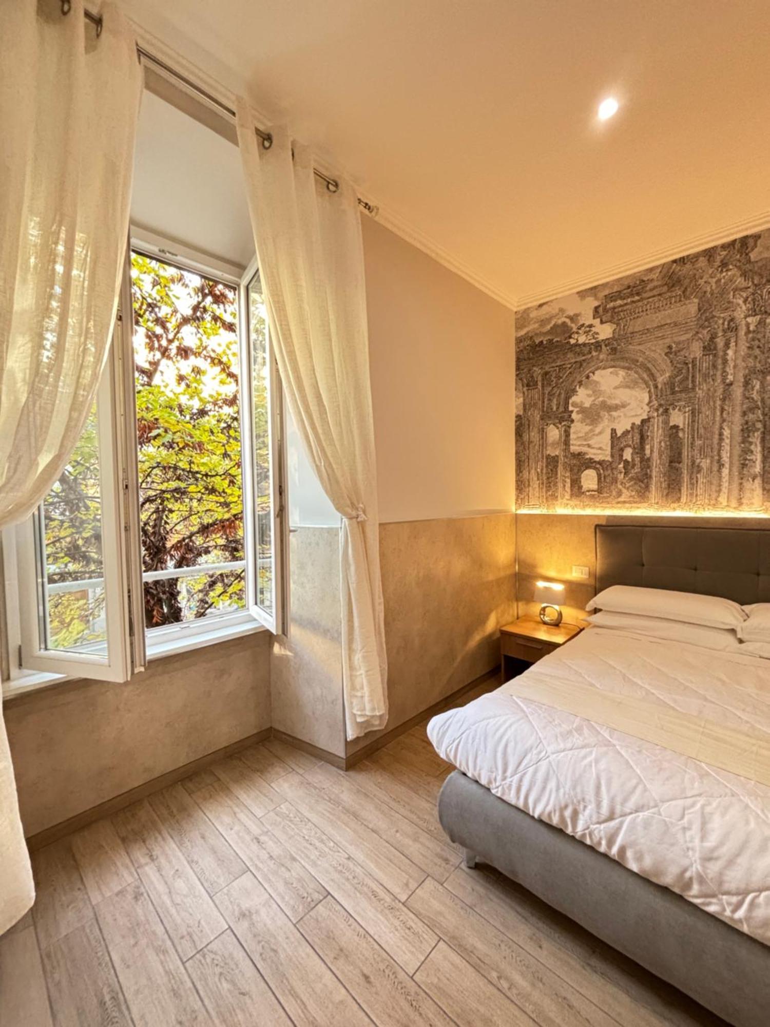 Отель Casa Mirabilia Рим Экстерьер фото